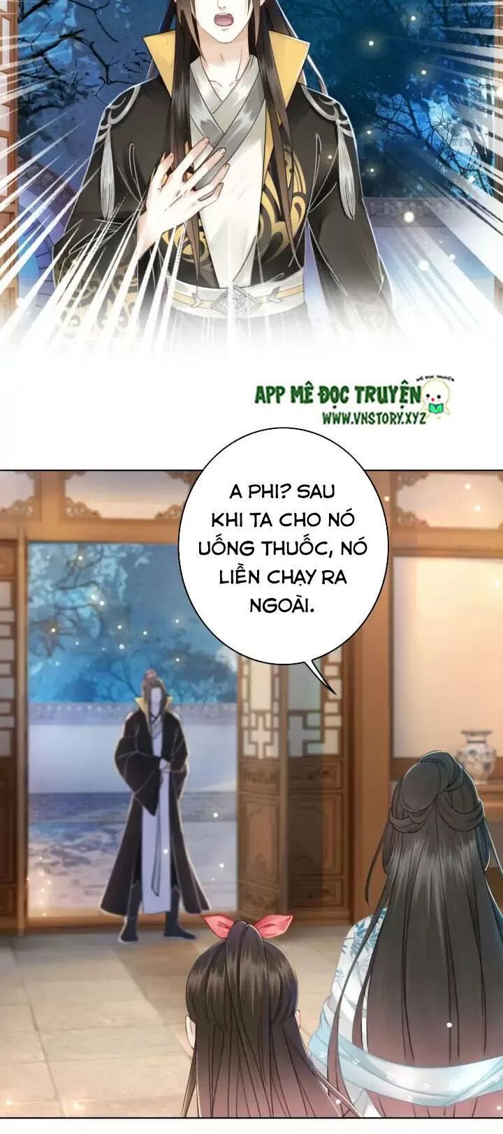 cực phẩm phế vật tiểu thư chapter 134 6