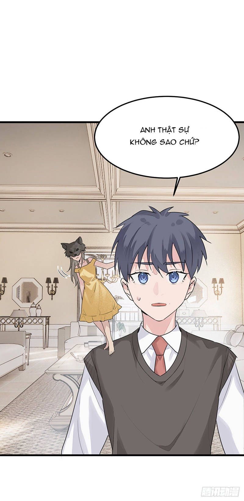 bay qua trời xanh chapter 27 25