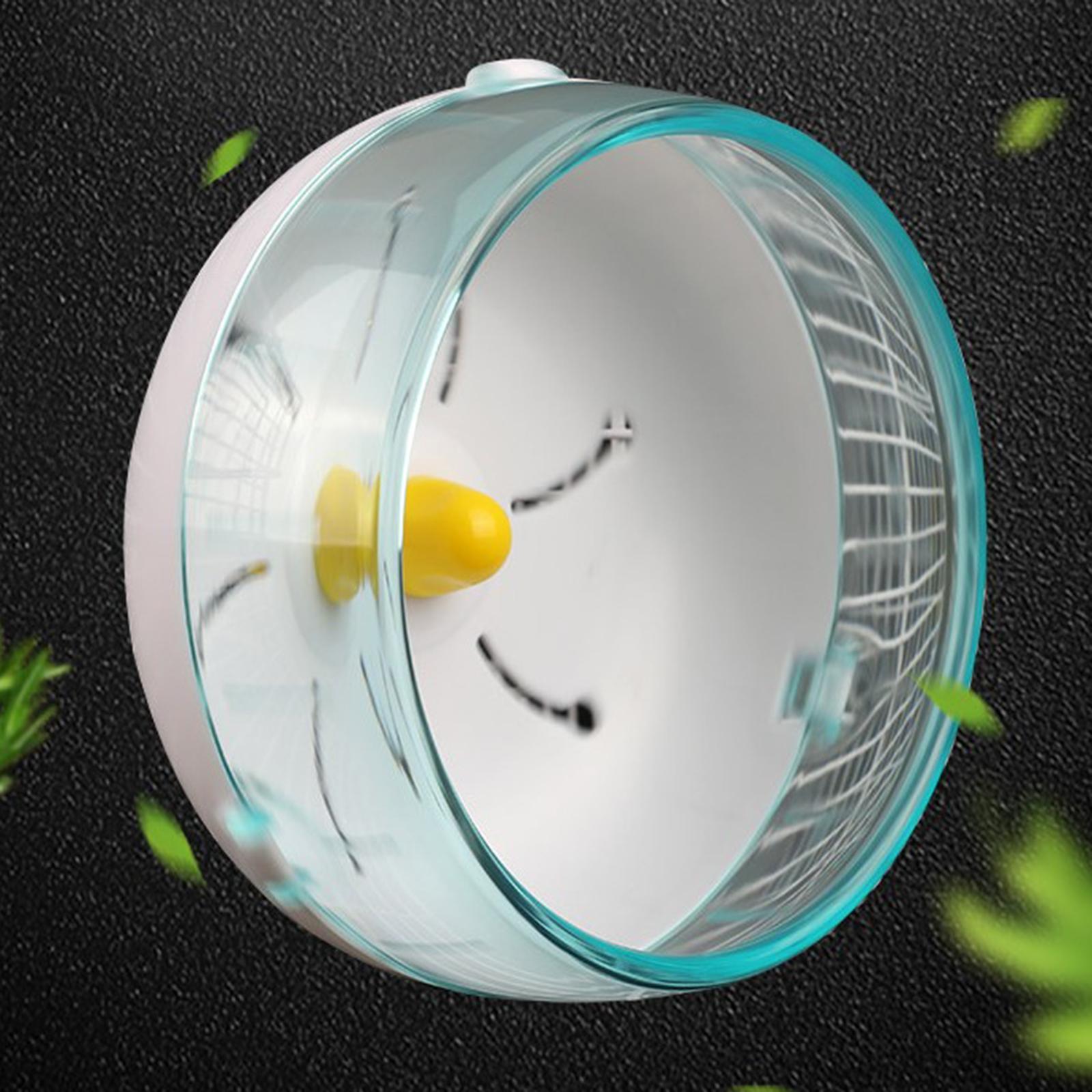Running Disc Hamster Exercise Wheel