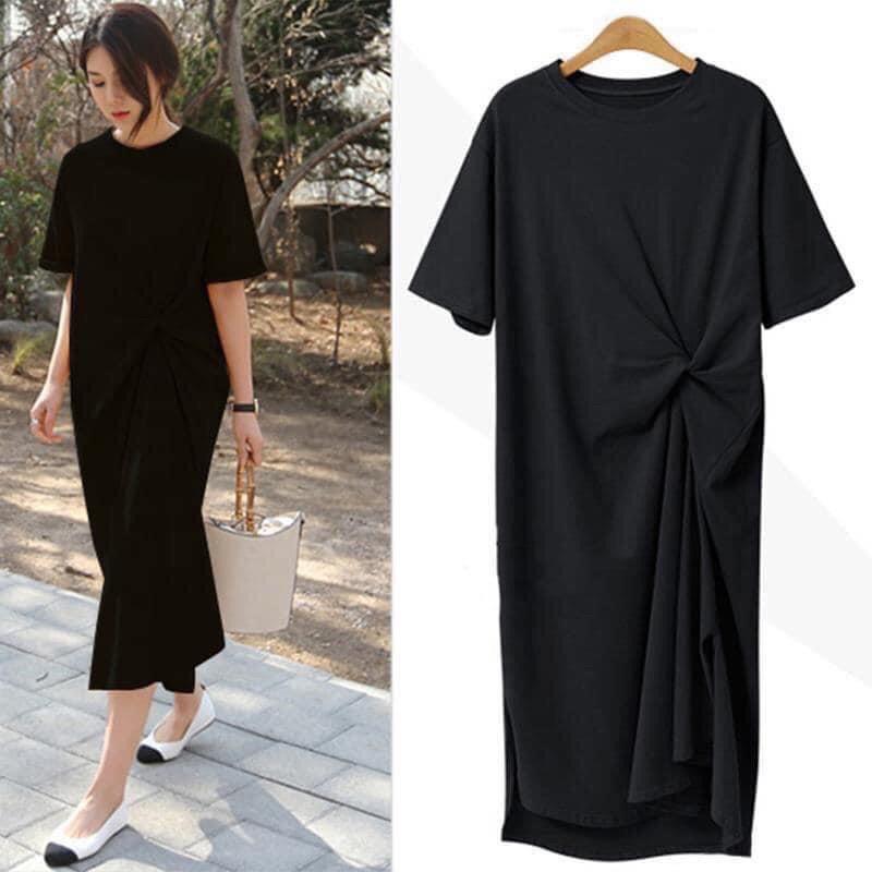 QC11 VÁY XOẮN EO