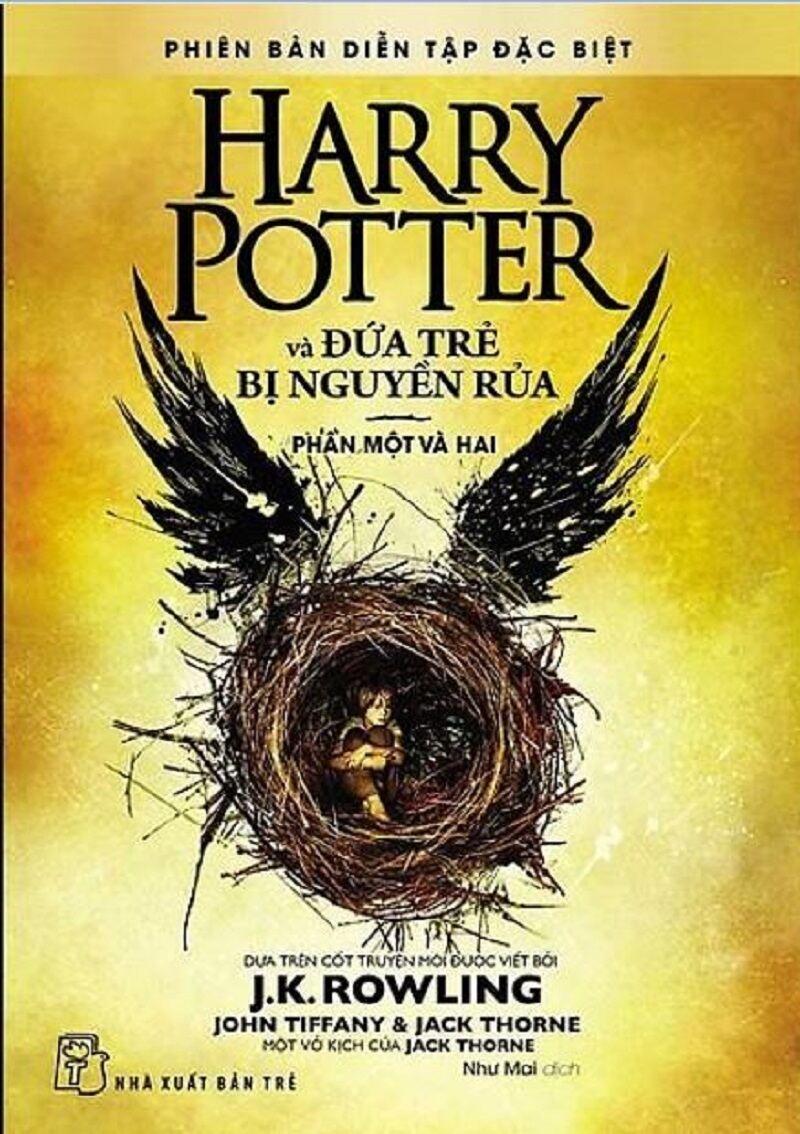 Harry Potter - Phần ngoại truyện đặc biệt - Harry Potter và đứa trẻ bị nguyền rủa