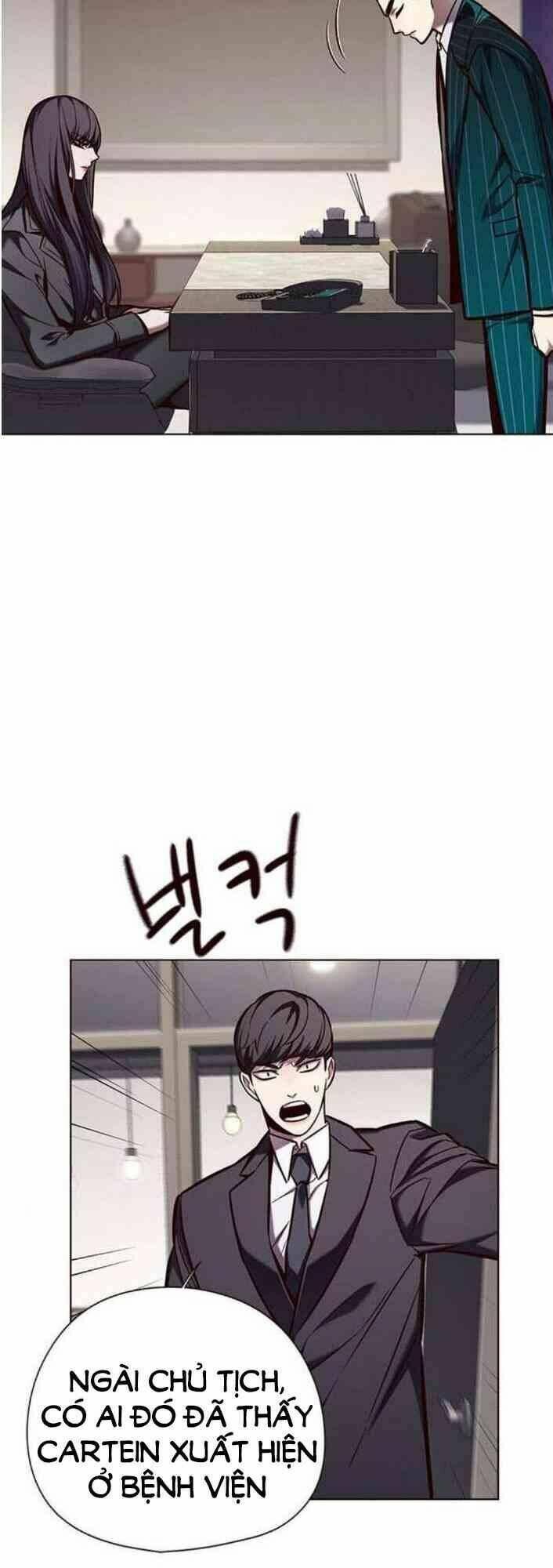 biến thân thành mèo chapter 138 10