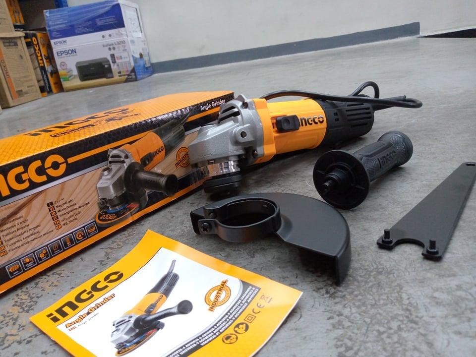 MÁY MÀI GÓC 900W INGCO AG90028 5" - HÀNG CHÍNH HÃNG