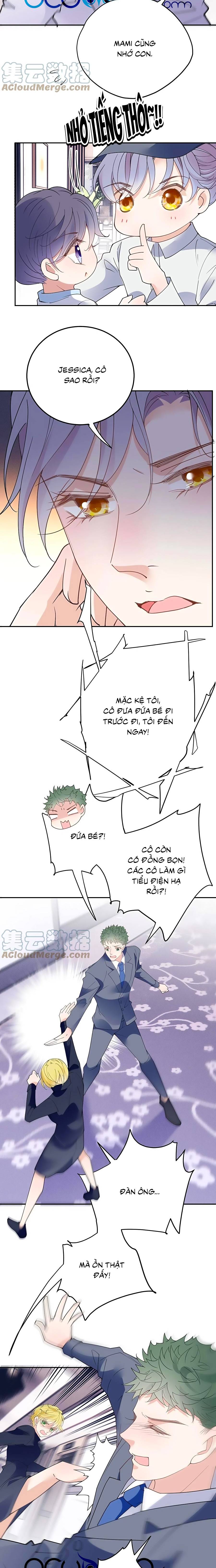 một vợ yêu, một bé con chapter 198 7