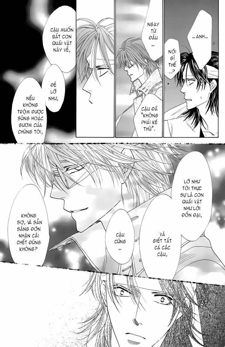 kim cương bạc chapter 15 25