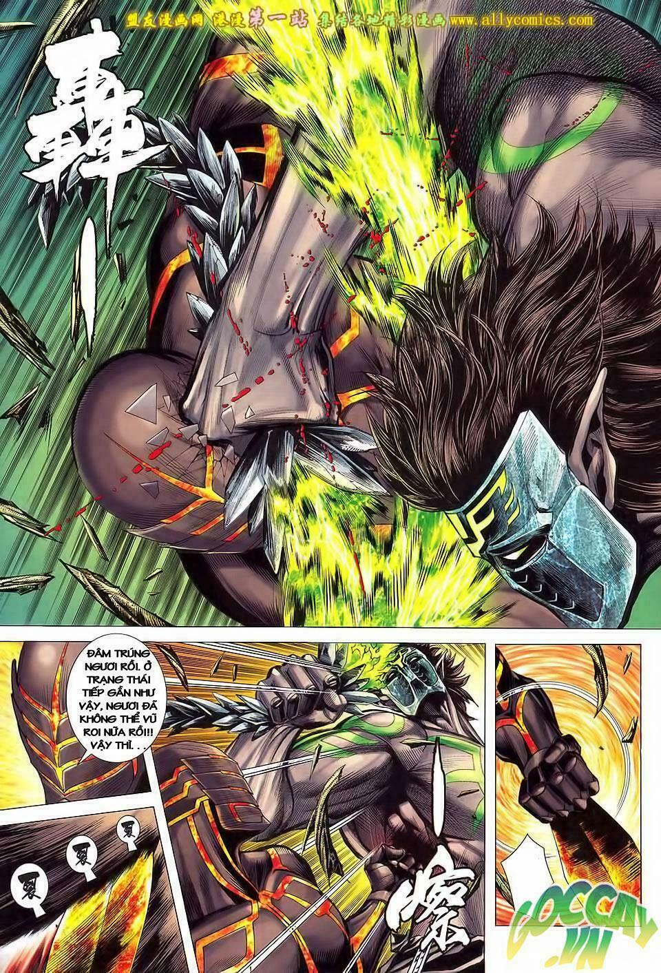 phong thần ký phần 3 chapter 25 13