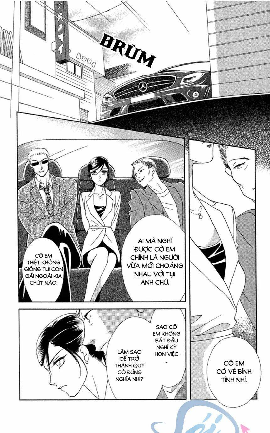 đóa hồng dành tặng seri chapter 11 6