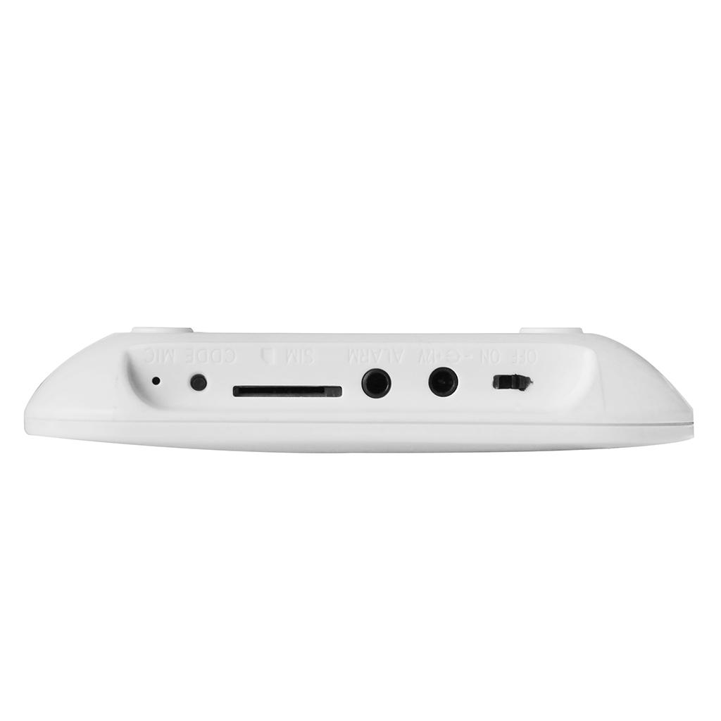 Wireless GSM Home Security Alarm System Door Sensor Burglar Alarm UK Plug