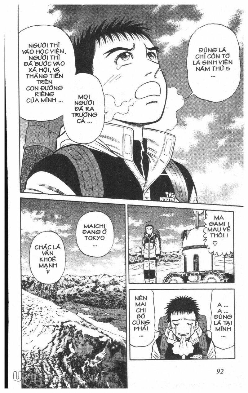 hộ chiếu xanh chapter 8 94