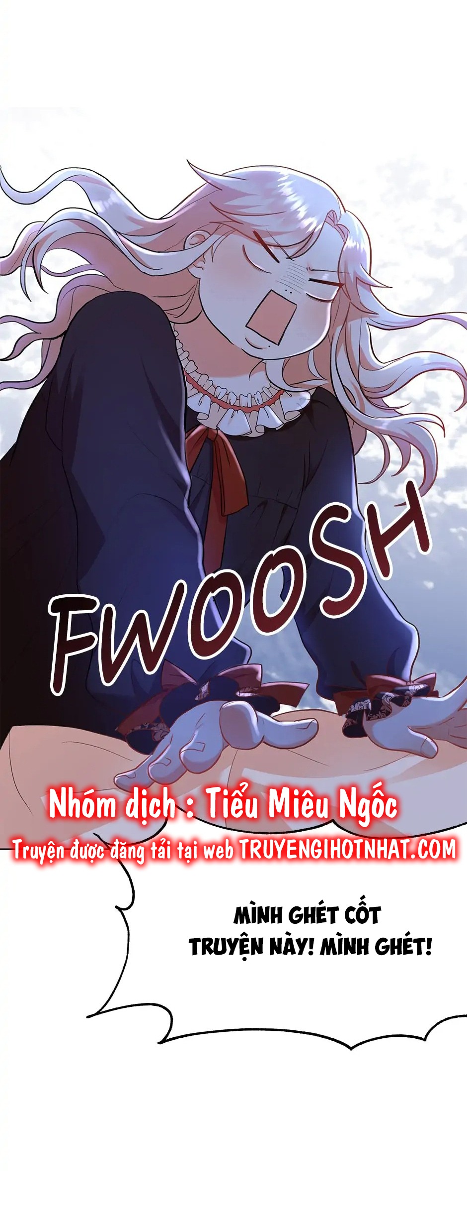 diễn vai ác nữ cũng thật khó khăn chapter 1.1 21