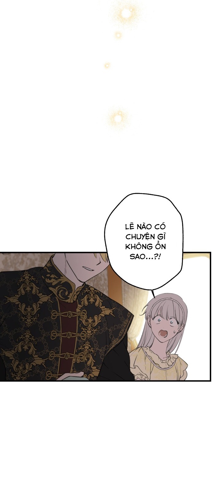 những kẻ mạnh nhất thế giới đều bám lấy tôi chapter 110.1 34