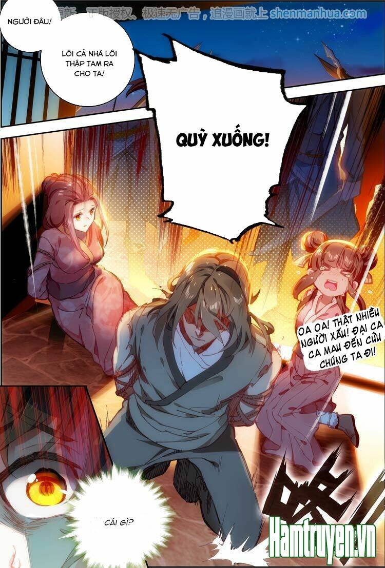 đại khâu giáp sư chapter 17.2 4