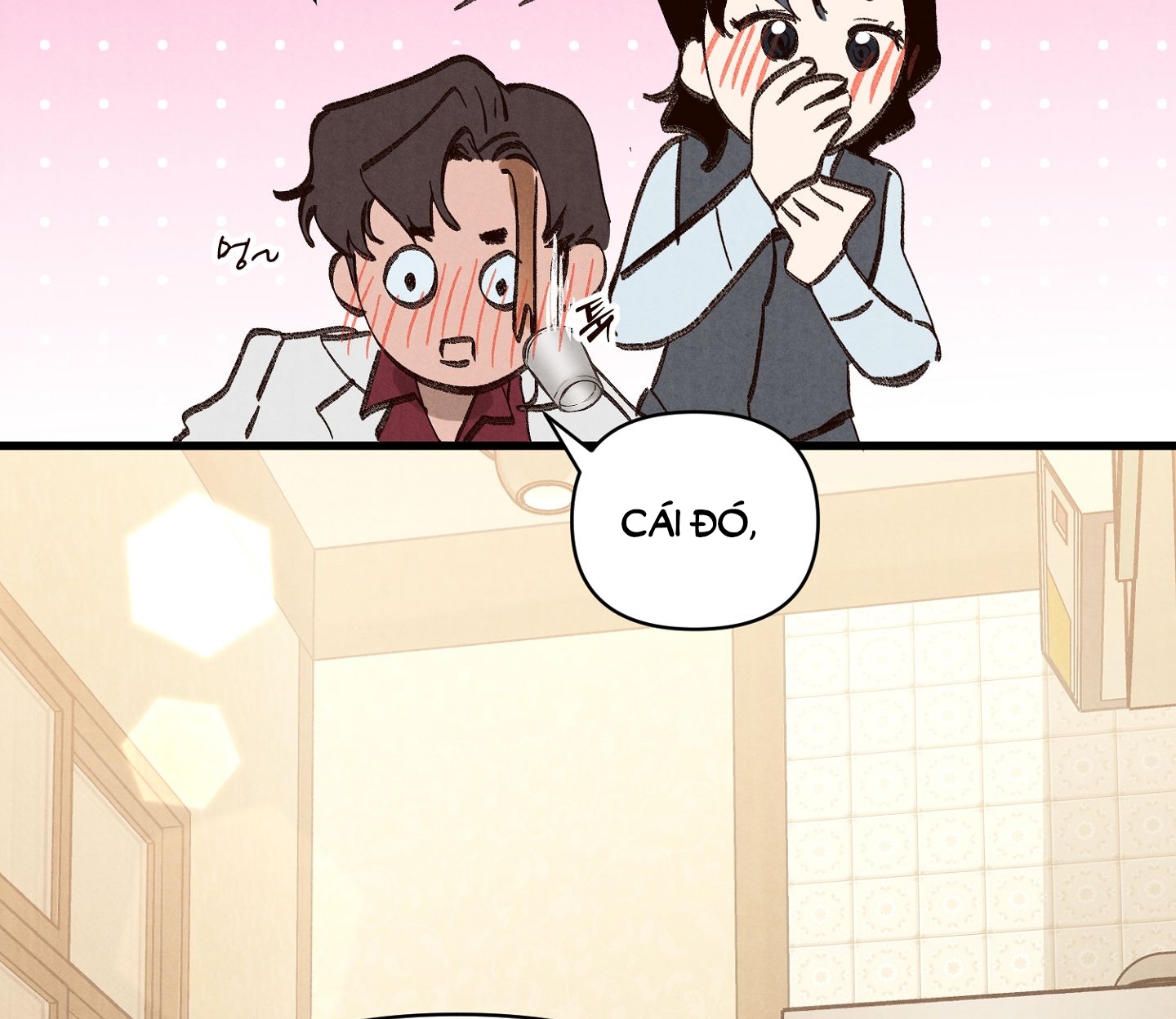 [Thời Kỳ Cực Thịnh Ái Vật 1980S] Quần Legging chapter 1.2 - Trang 61