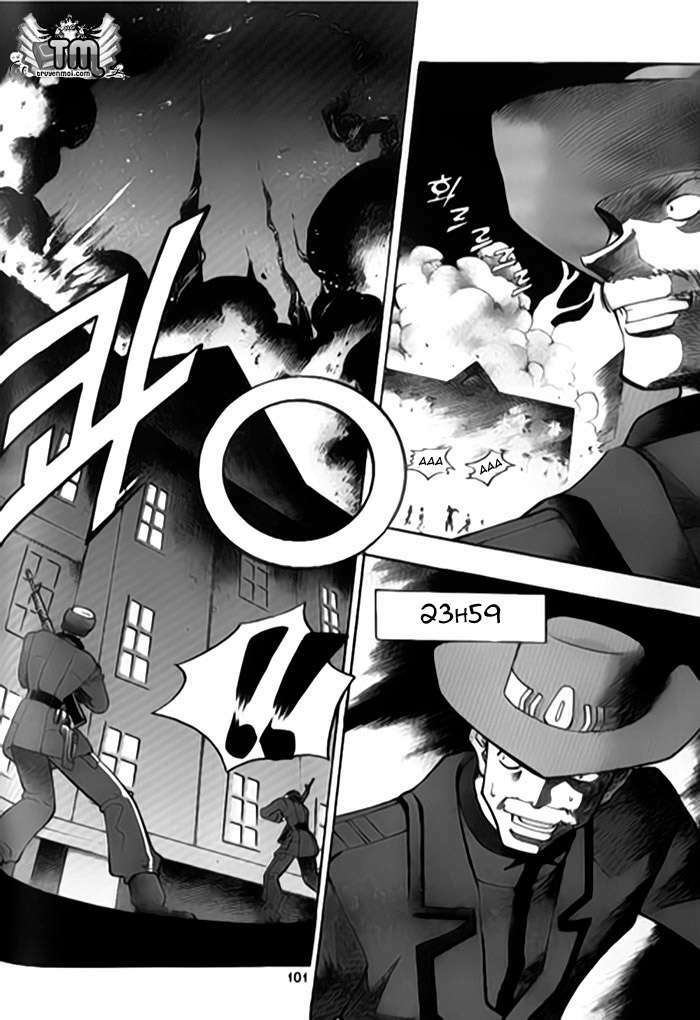 western shotgun - tay súng miền tây chapter 59 5