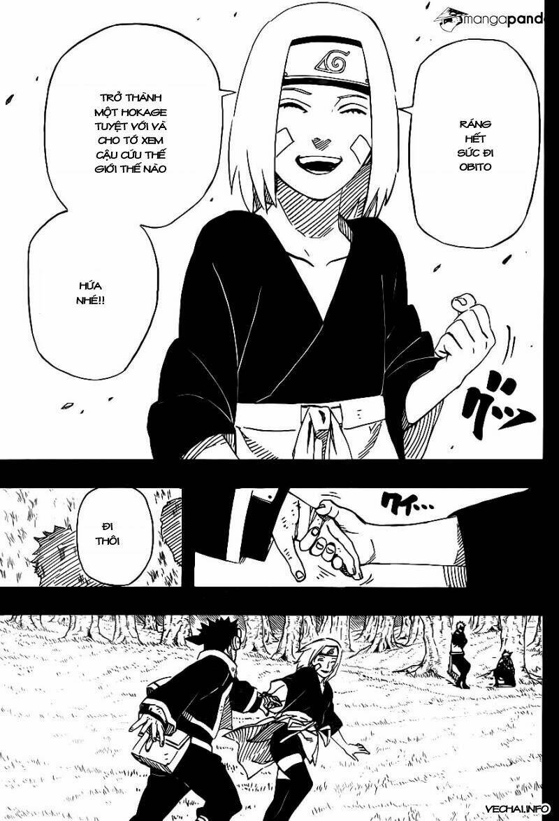 naruto - cửu vĩ hồ ly chapter 653 15