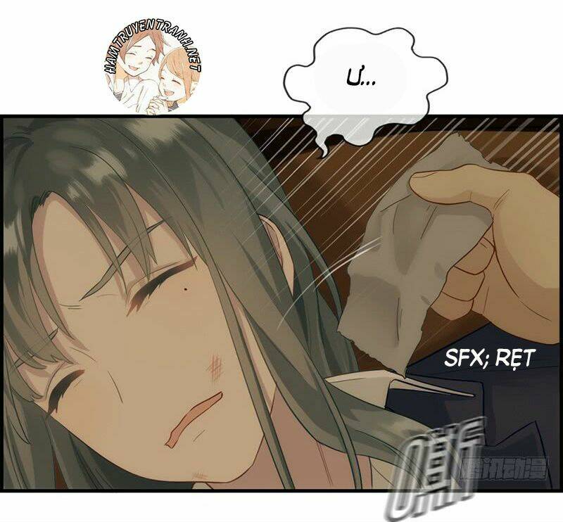 phúc hắc thiếu gia trêu chọc tôi chapter 2.2 16