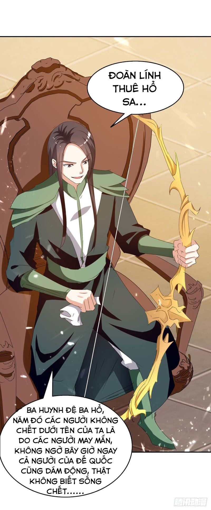 tối cường thăng cấp chapter 241 27