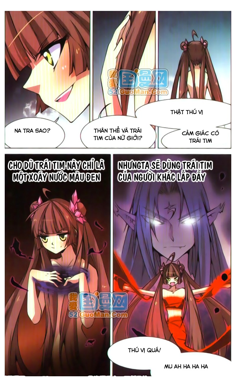 tam nhãn hao thiên lục chapter 40 3