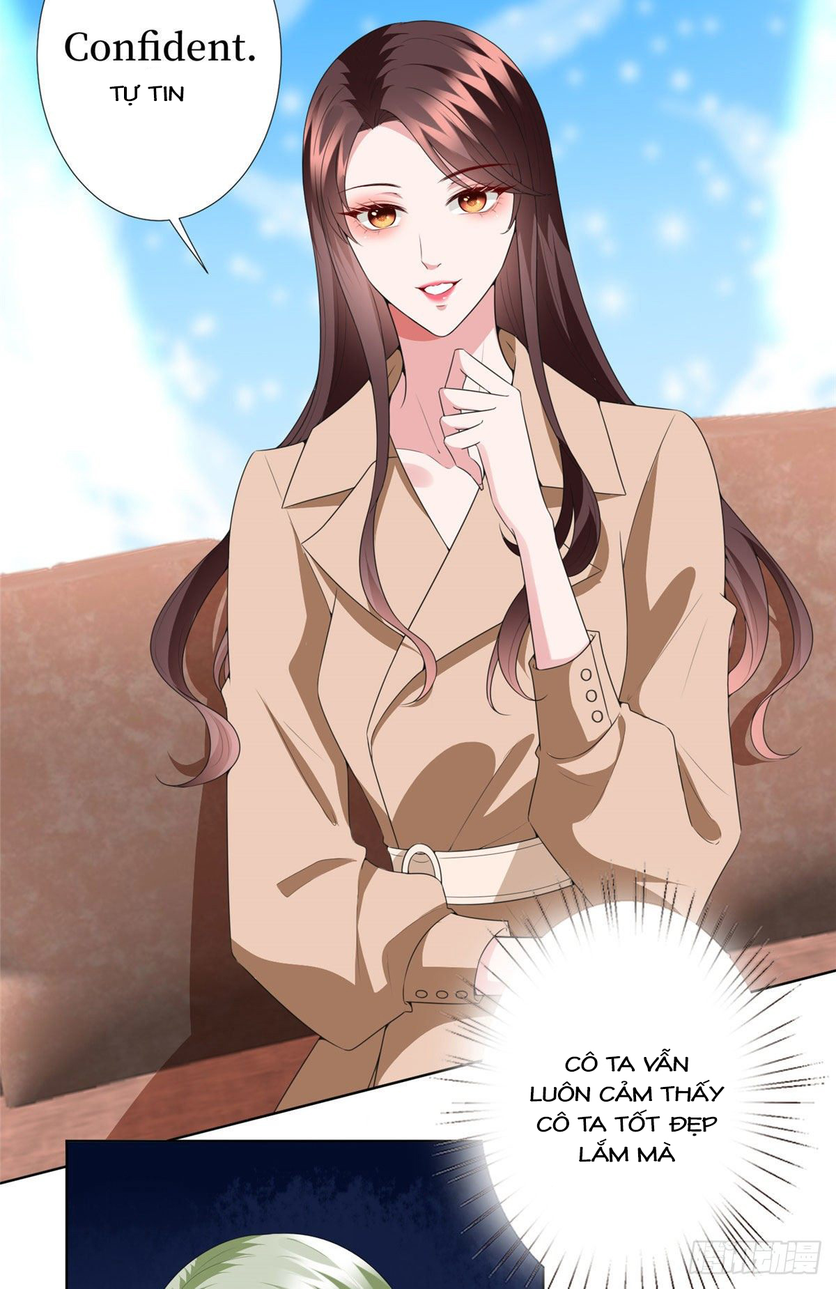 thí hôn lão công, cần giúp sức chapter 106 9