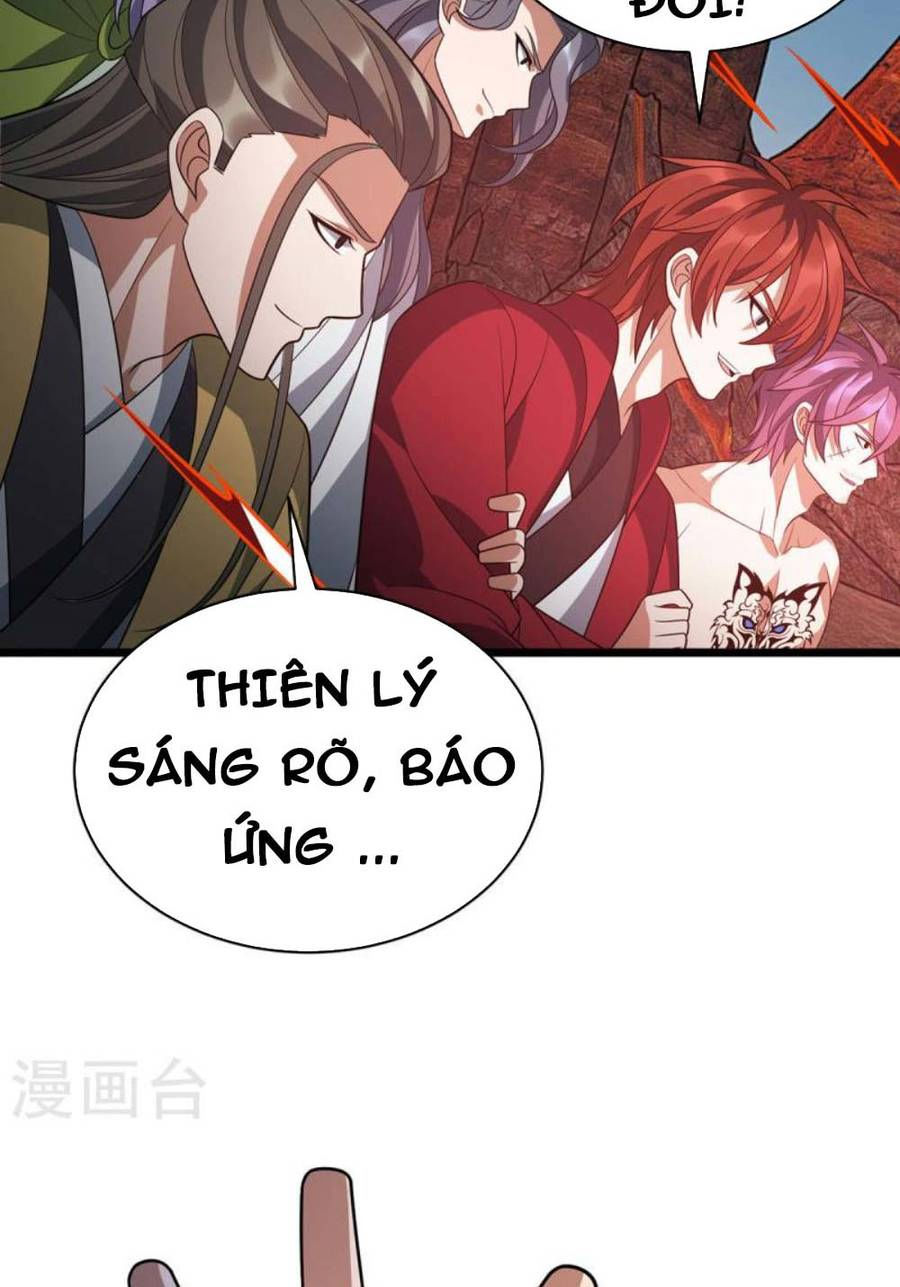 chúa tể tam giới chapter 292 14