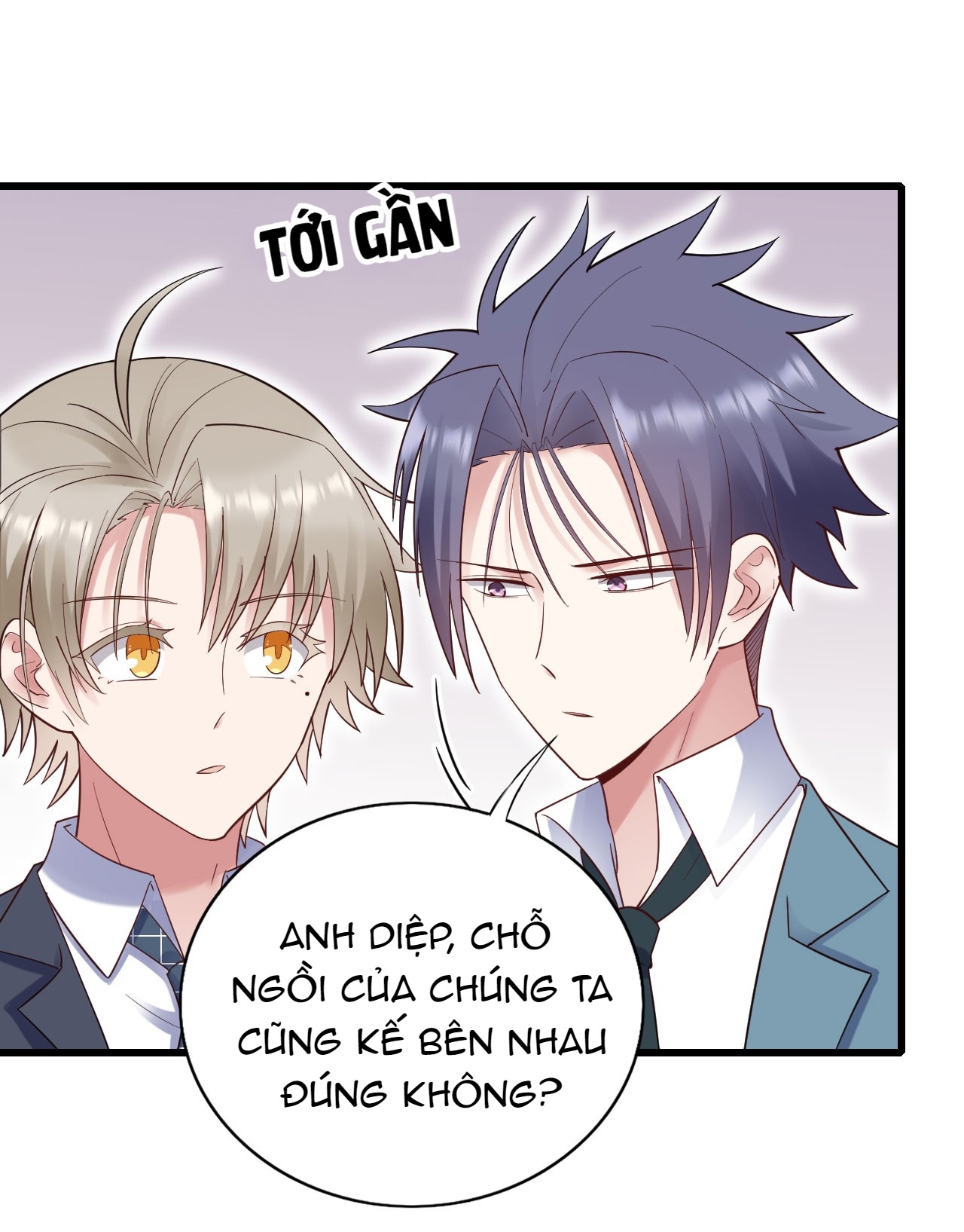 tức thời phạm quy [ tức thì vi quy ] chapter 53 18