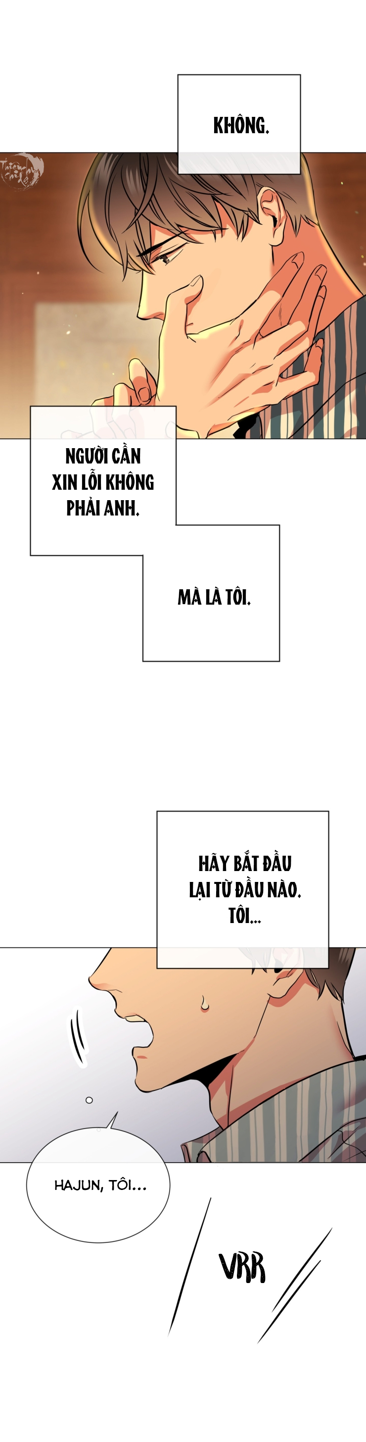 đặc vụ red candy chapter 84 15