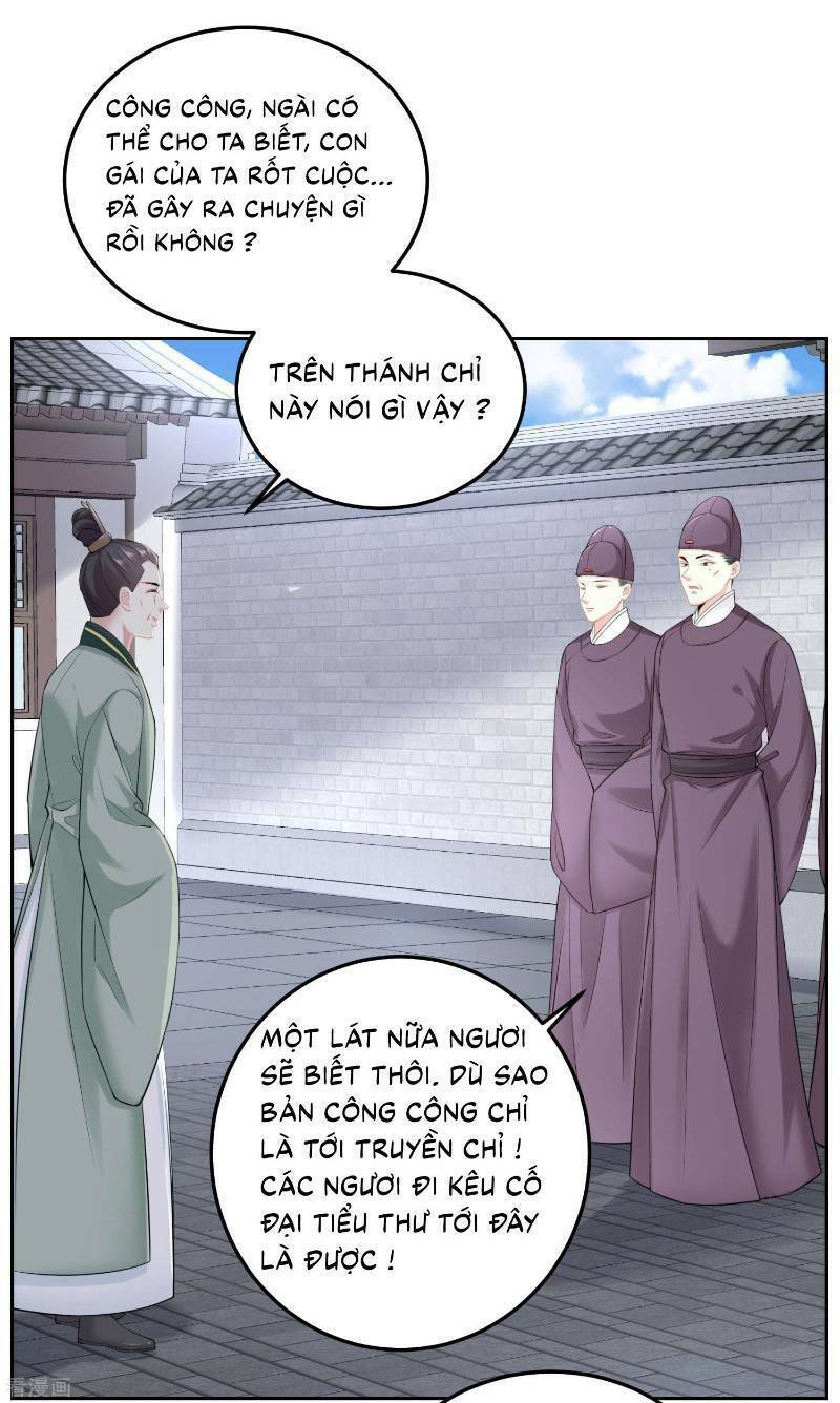 độc y đích nữ chapter 88 10