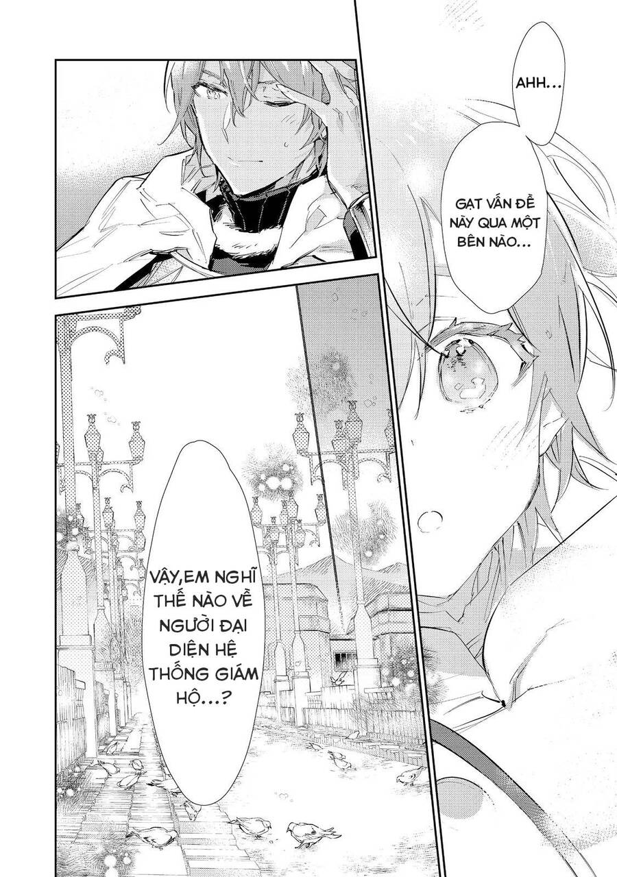 saijaku teima wa gomi hiroi no tabi o hajimemashita chapter 19.1 26