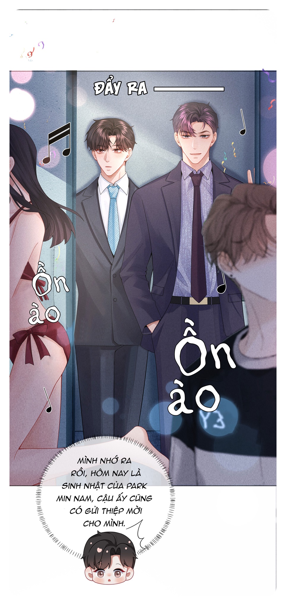 dior tiên sinh chapter 70 14