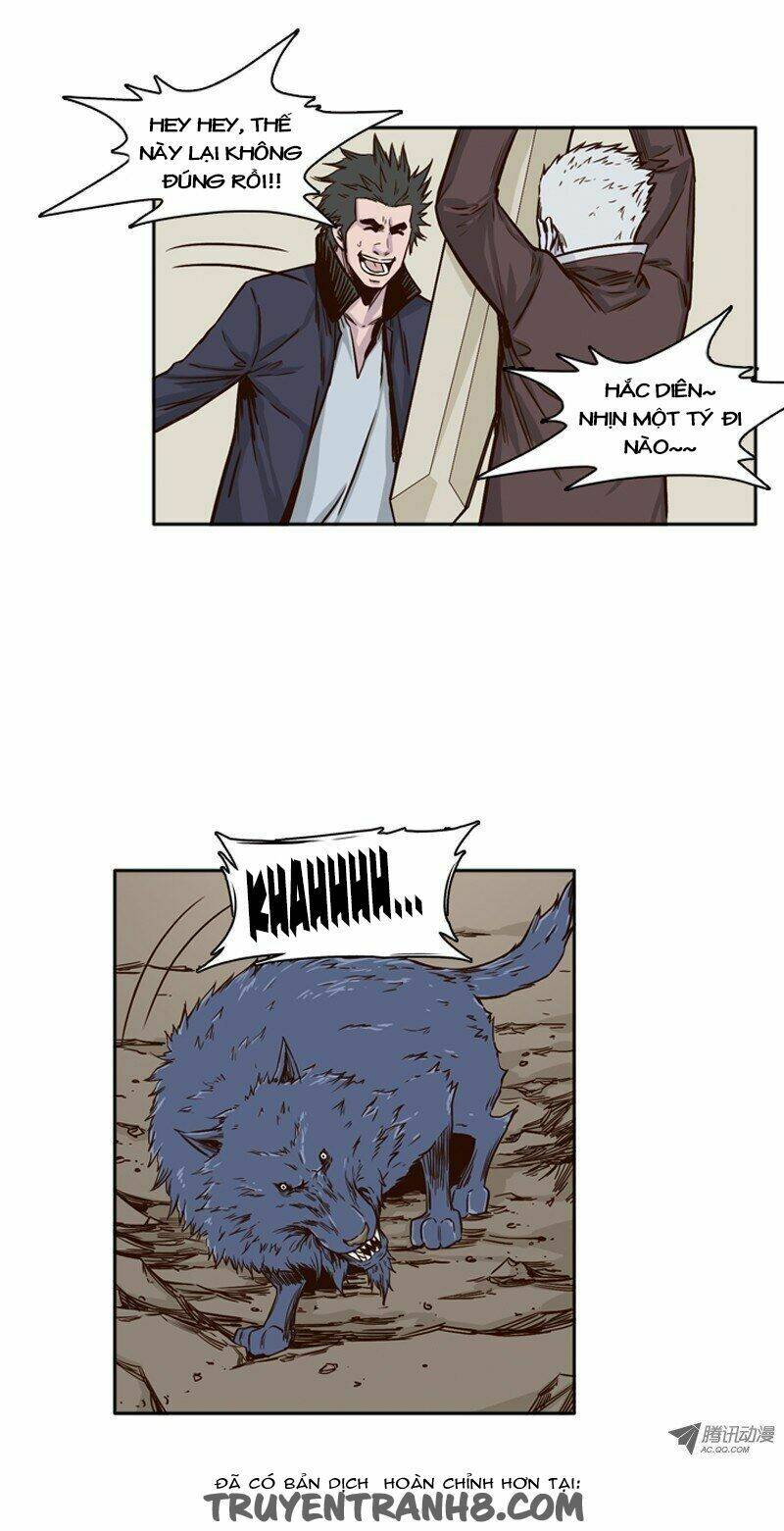 vua của vong linh chapter 76 13