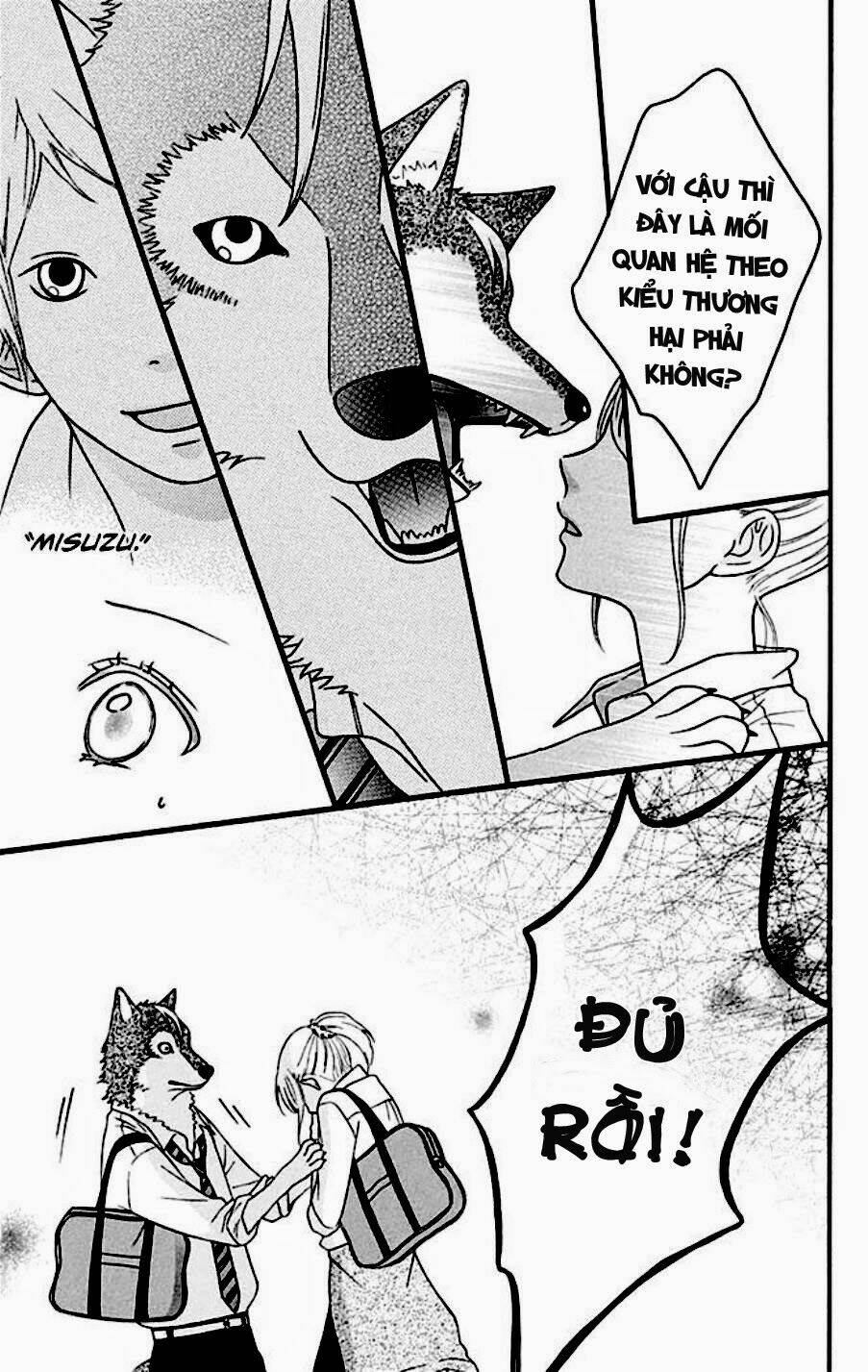 yajuu kanojo chapter 2 30