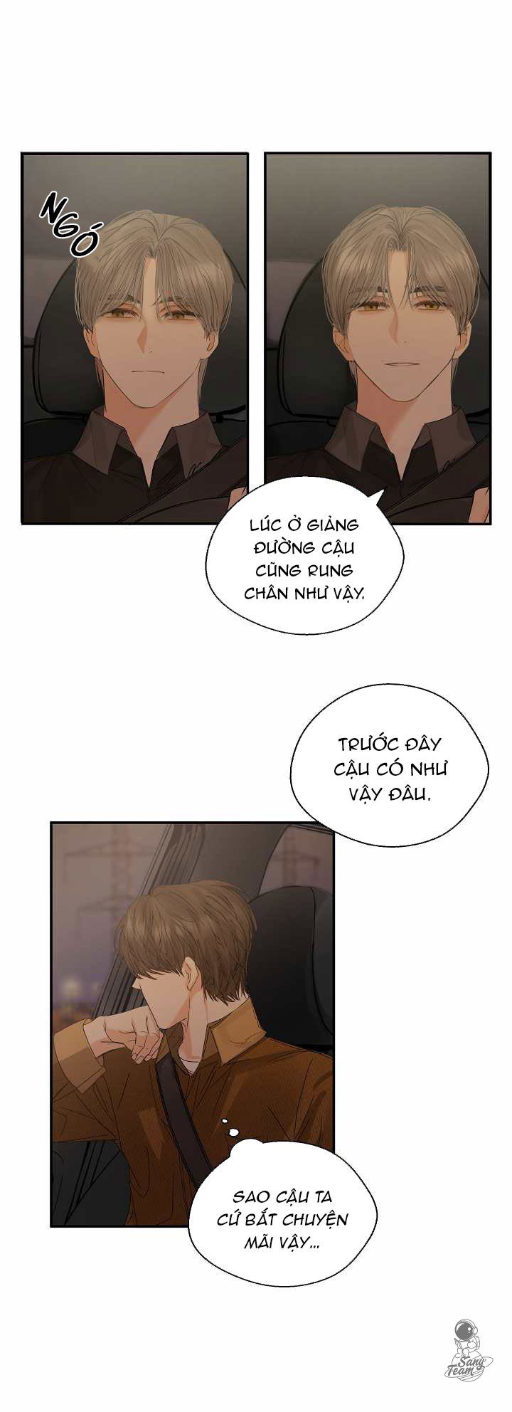 chanh đắng chapter 4 17