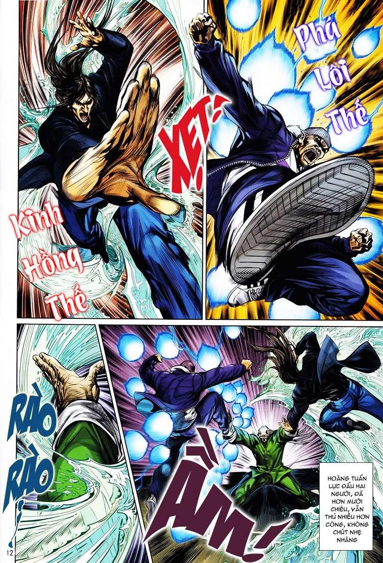 kungfu (công phu) chapter 18 12