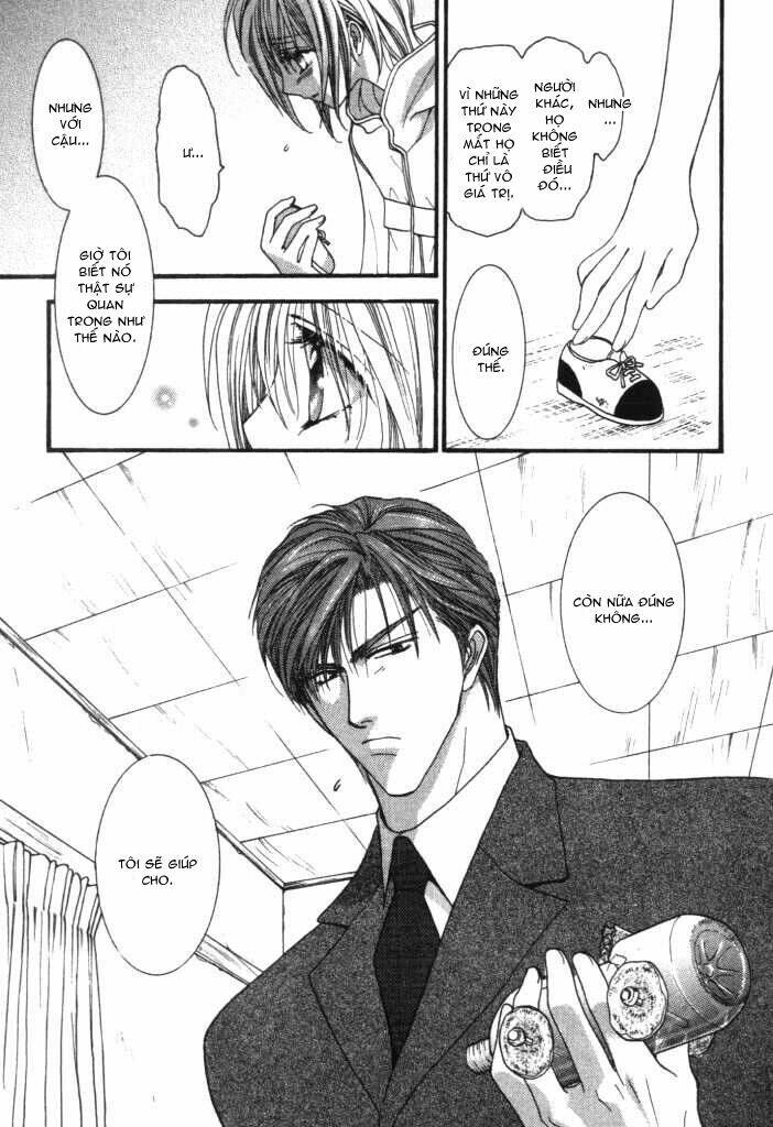 okane ga nai (no money) chapter 7 26