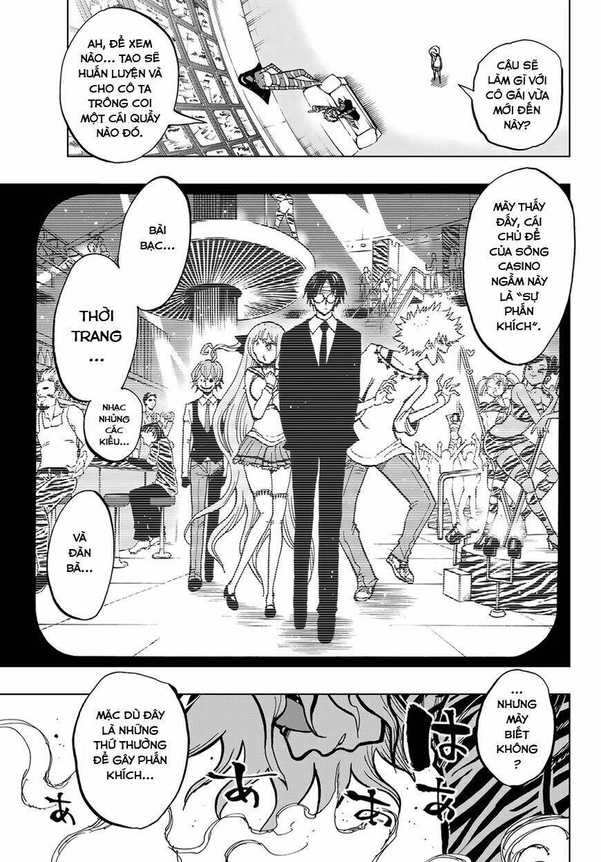 cuộc chiến cờ bạc chapter 3 22