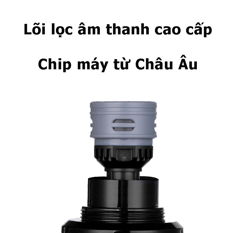 Micro Karaoke Bluetooth cao cấp PKCB Chính Hãng