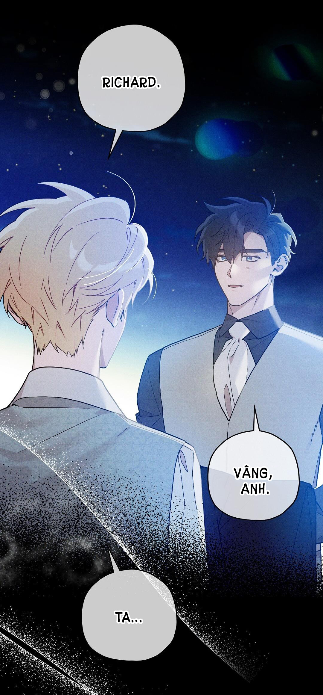 hoàng tử bất lương giấu mình là omega chapter 6.2 37