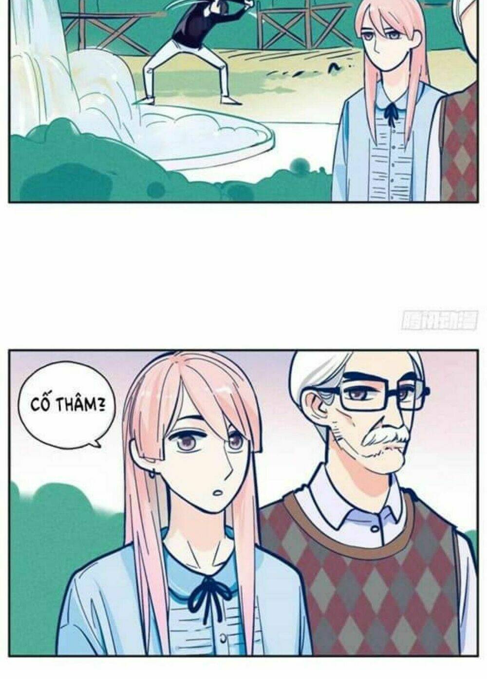 song bào thai theo đuổi nữ thần chapter 6 14