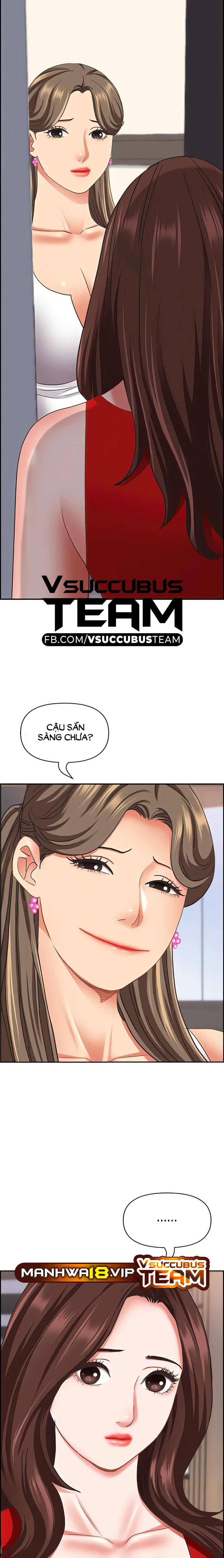 chung nhà bạn mẹ chapter 109 25