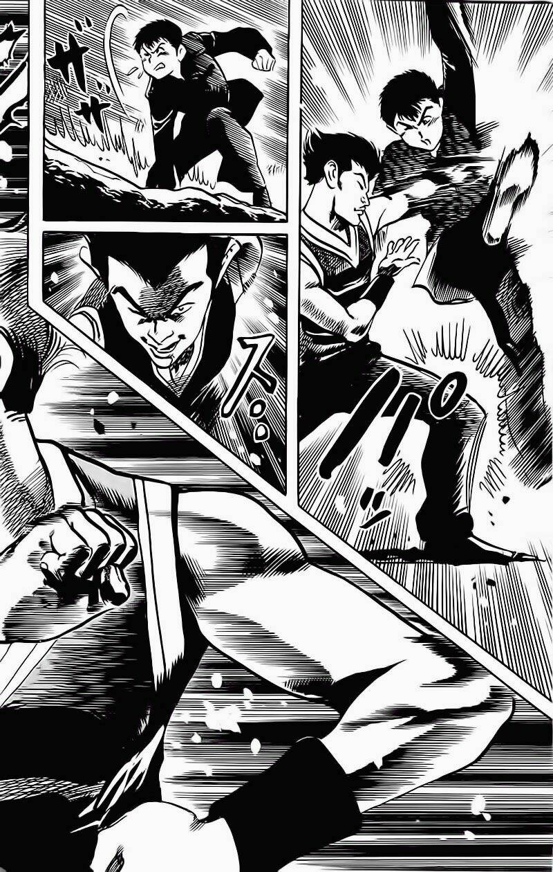 kenji-quyền nhi phương thế ngọc chapter 188 14