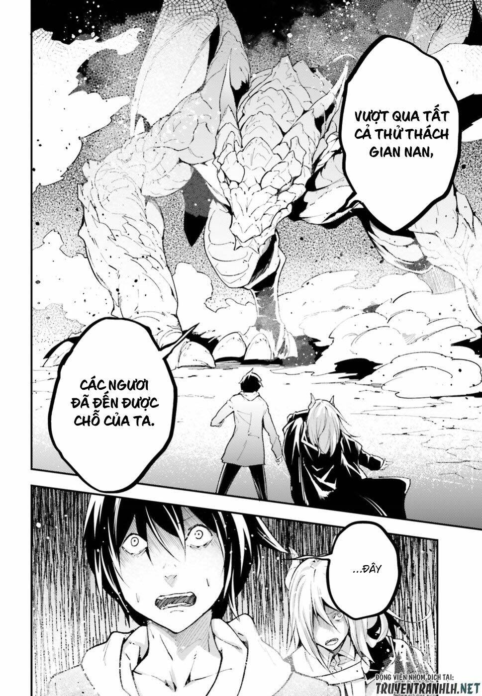 tên thường dân lv.999 chapter 26 3