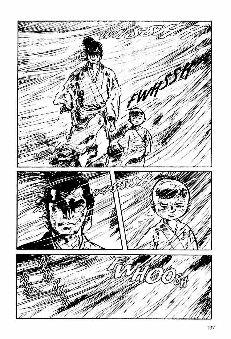 lone wolf and cub chapter 110 8