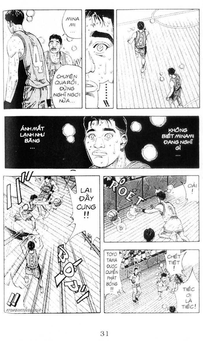 cao thủ bóng rổ chapter 212 18