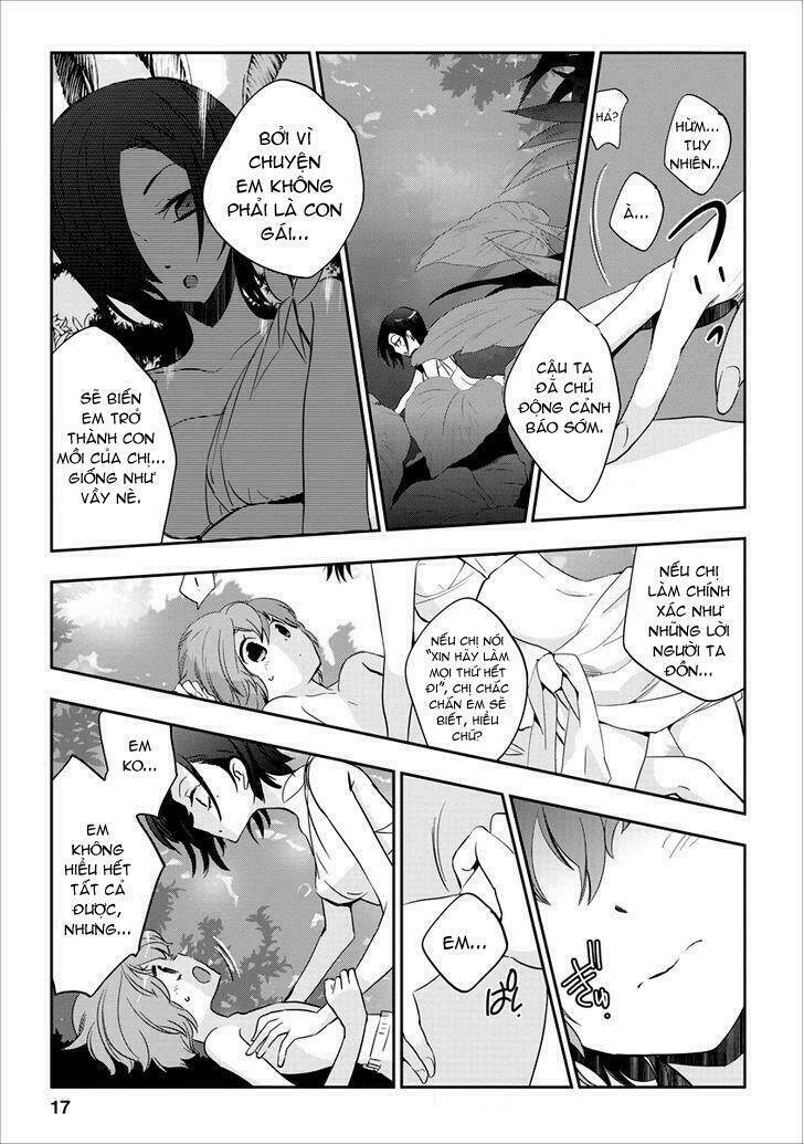 soukai no eve chapter 11 18