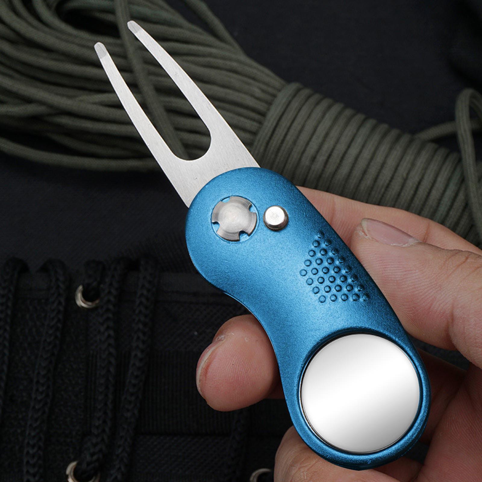 Golf  Repair Tool Golf Pitch Tool  Golf Ball Marker