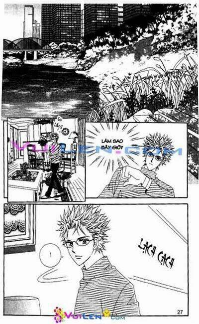 đừng tin cô ấy chapter 8 27