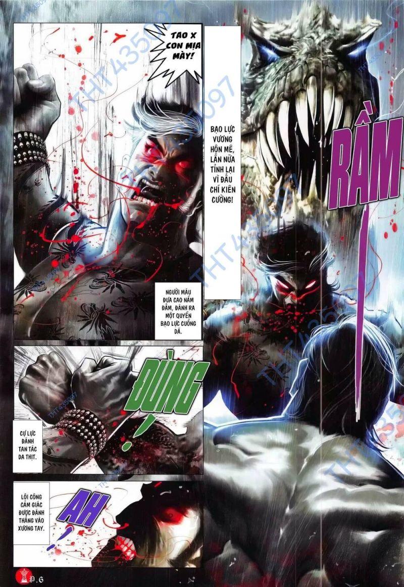 hỏa vũ diệu dương chapter 794 5