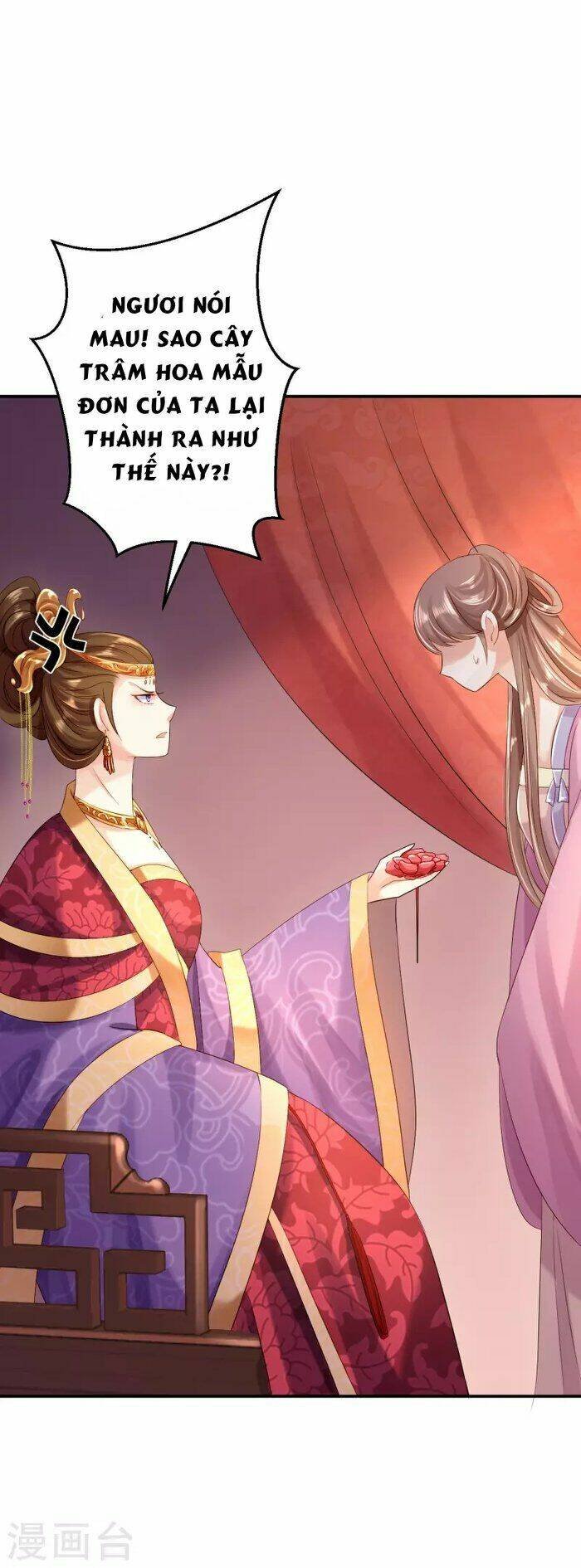 từng bước âm mưu thâm độc : huyết hoàng trở về chapter 10 4