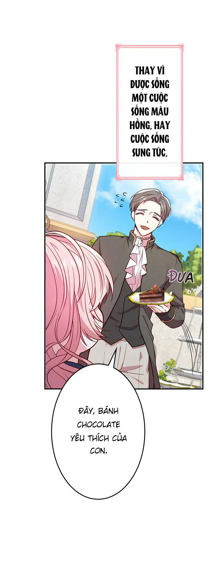 từ ác nữ, tôi trở thành một người mẹ chapter 1 30