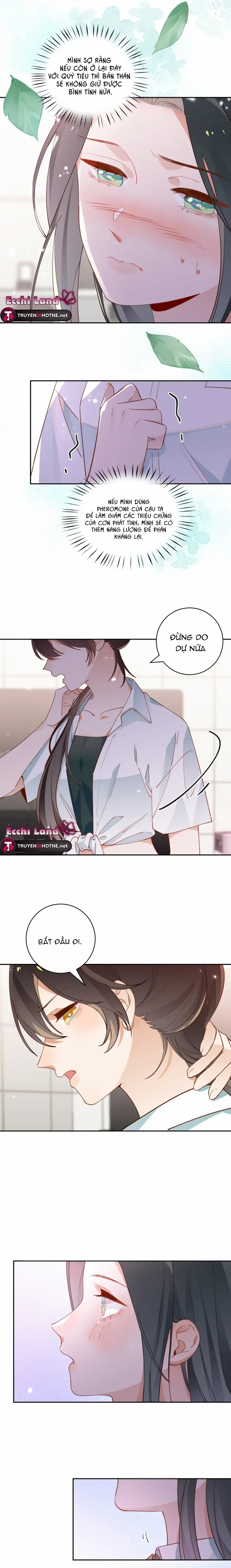 nữ chủ bạch nguyệt quang muốn chiếm hữu tôi chapter 12.1 5